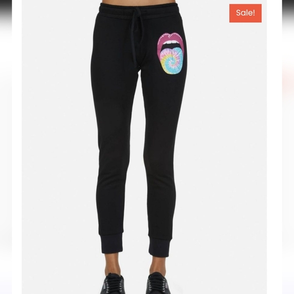 Lauren Moshi Tongue jogger
